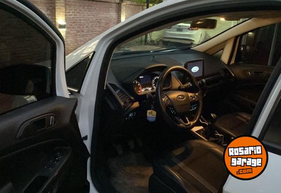 Camionetas - Ford Ecosport Freestyle 2018 Nafta 87000Km - En Venta