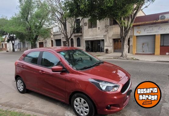 Autos - Ford Ka 2017 Nafta  - En Venta