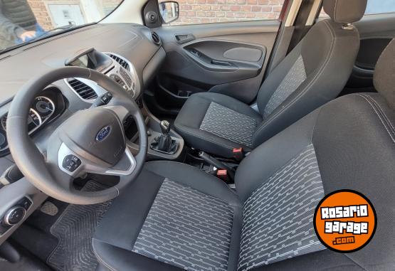 Autos - Ford Ka 2017 Nafta  - En Venta