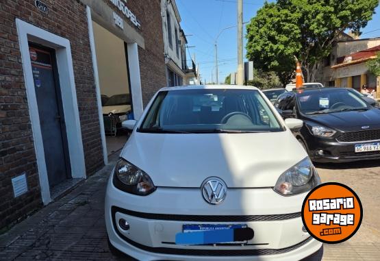Autos - Volkswagen Up 2016 Nafta - En Venta