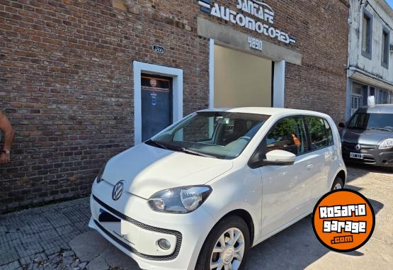 Autos - Volkswagen Up 2016 Nafta - En Venta