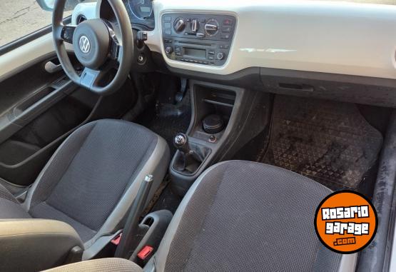 Autos - Volkswagen Up 2016 Nafta - En Venta