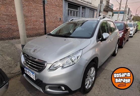 Autos - Peugeot 2008 2017 Nafta  - En Venta