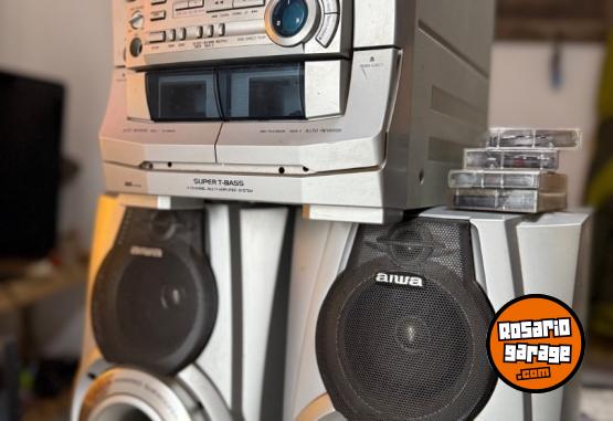 Hogar - Centro musical - En Venta