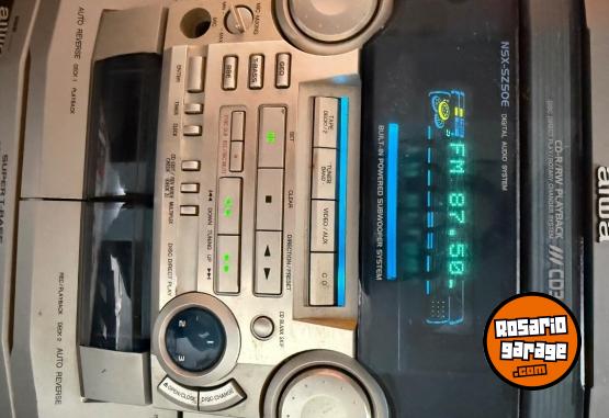 Hogar - Centro musical - En Venta