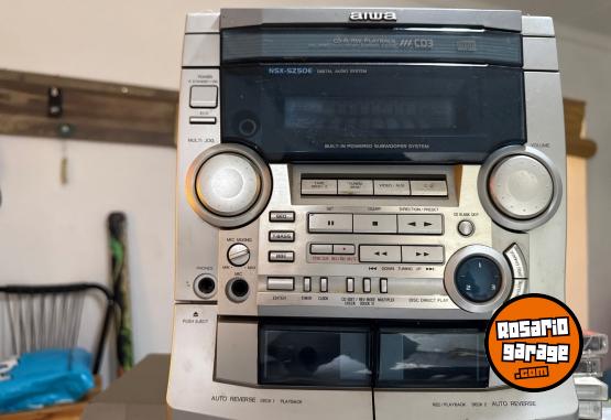 Hogar - Centro musical - En Venta