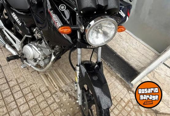 Motos - Yamaha YBR 125 ED 2023 Nafta 1Km - En Venta