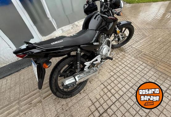 Motos - Yamaha YBR 125 ED 2023 Nafta 1Km - En Venta