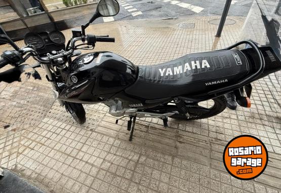 Motos - Yamaha YBR 125 ED 2023 Nafta 1Km - En Venta