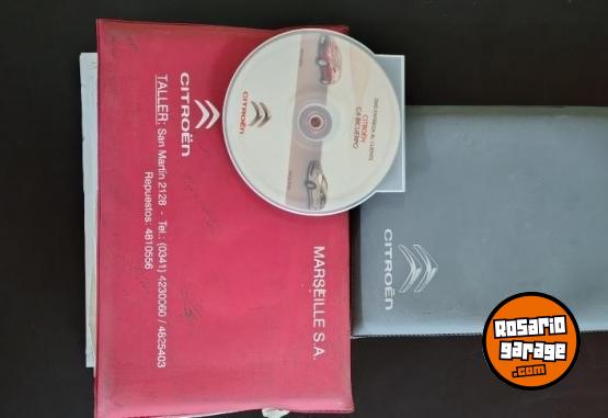 Autos - Citroen C4 16.16v x pack plus 2011 Nafta 11Km - En Venta