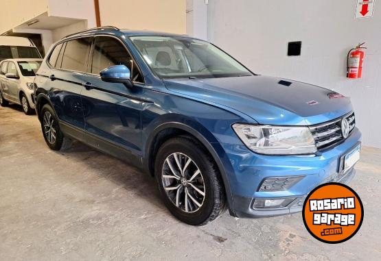 Camionetas - Volkswagen Tiguan Allspace 1.4 T 2018 Nafta 123000Km - En Venta