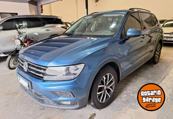 Camionetas - Volkswagen Tiguan Allspace 1.4 T 2018 Nafta 123000Km - En Venta