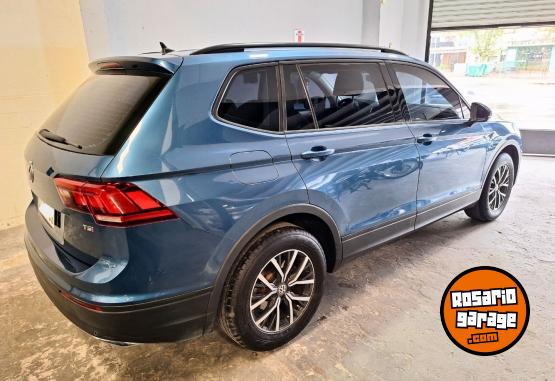 Camionetas - Volkswagen Tiguan Allspace 1.4 T 2018 Nafta 123000Km - En Venta