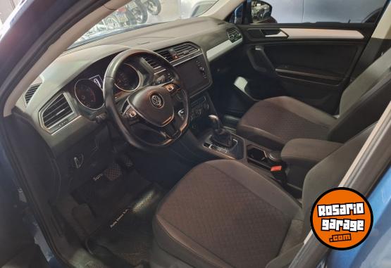 Camionetas - Volkswagen Tiguan Allspace 1.4 T 2018 Nafta 123000Km - En Venta