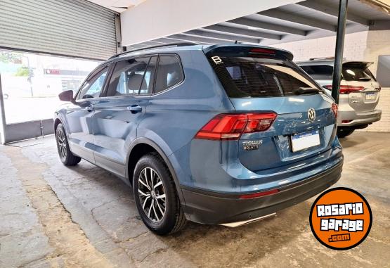 Camionetas - Volkswagen Tiguan Allspace 1.4 T 2018 Nafta 123000Km - En Venta