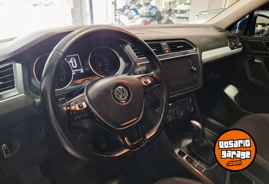 Camionetas - Volkswagen Tiguan Allspace 1.4 T 2018 Nafta 123000Km - En Venta