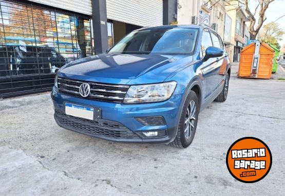 Camionetas - Volkswagen Tiguan Allspace 1.4 T 2018 Nafta 123000Km - En Venta