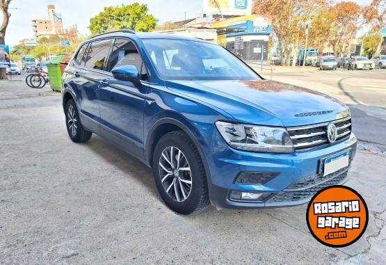 Camionetas - Volkswagen Tiguan Allspace 1.4 T 2018 Nafta 123000Km - En Venta