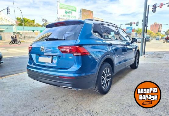 Camionetas - Volkswagen Tiguan Allspace 1.4 T 2018 Nafta 123000Km - En Venta