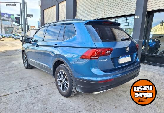 Camionetas - Volkswagen Tiguan Allspace 1.4 T 2018 Nafta 123000Km - En Venta