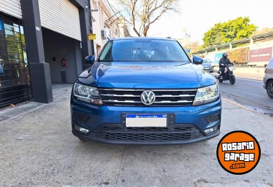 Camionetas - Volkswagen Tiguan Allspace 1.4 T 2018 Nafta 123000Km - En Venta