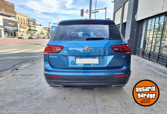 Camionetas - Volkswagen Tiguan Allspace 1.4 T 2018 Nafta 123000Km - En Venta