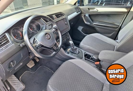 Camionetas - Volkswagen Tiguan Allspace 1.4 T 2018 Nafta 123000Km - En Venta