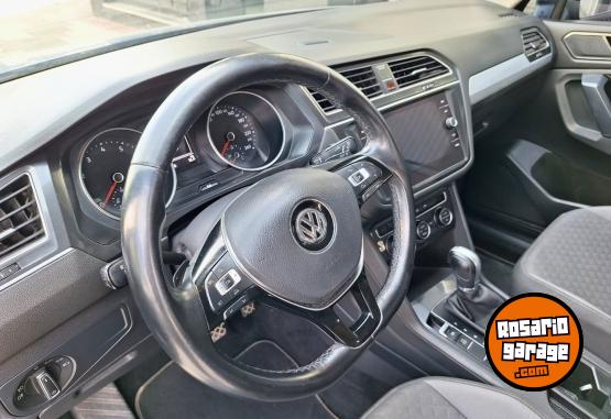 Camionetas - Volkswagen Tiguan Allspace 1.4 T 2018 Nafta 123000Km - En Venta