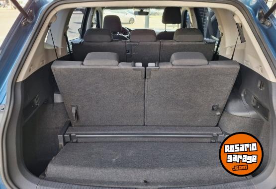 Camionetas - Volkswagen Tiguan Allspace 1.4 T 2018 Nafta 123000Km - En Venta