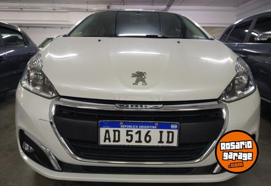 Autos - Peugeot 208 URBAN TECH 1.6 115 2019 Nafta 67000Km - En Venta