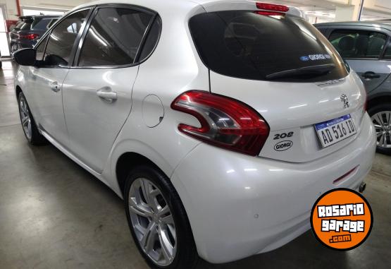 Autos - Peugeot 208 URBAN TECH 1.6 115 2019 Nafta 67000Km - En Venta