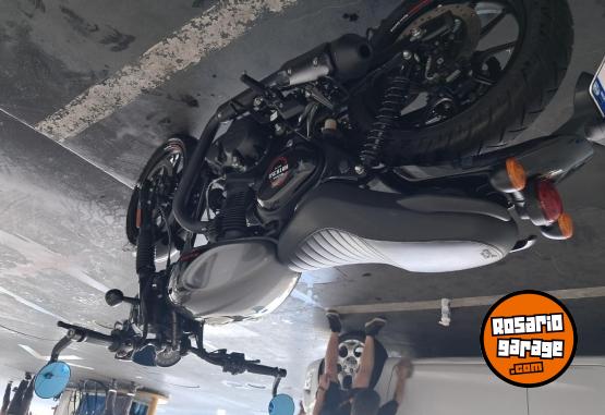 Motos - Royal Enfield HNTR 350 2024 Nafta 13000Km - En Venta