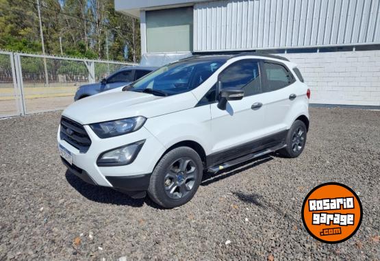 Camionetas - Ford Ecosport 2.0L FREESTYLE 2019 Nafta 86047Km - En Venta