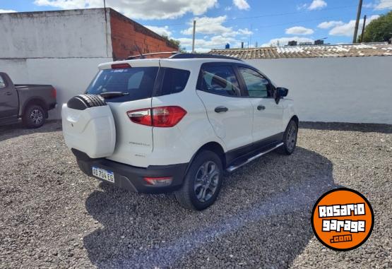 Camionetas - Ford Ecosport 2.0L FREESTYLE 2019 Nafta 86047Km - En Venta