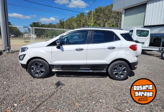 Camionetas - Ford Ecosport 2.0L FREESTYLE 2019 Nafta 86047Km - En Venta