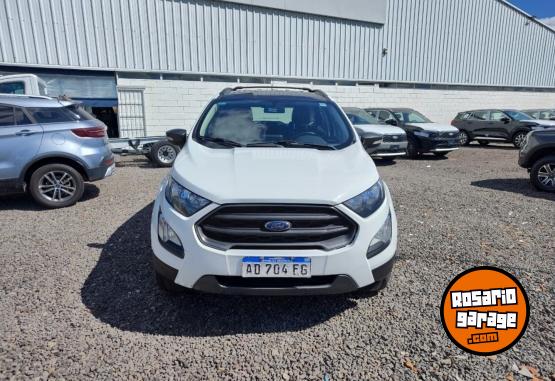 Camionetas - Ford Ecosport 2.0L FREESTYLE 2019 Nafta 86047Km - En Venta