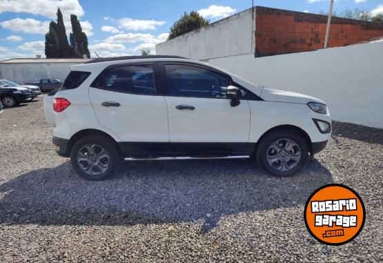 Camionetas - Ford Ecosport 2.0L FREESTYLE 2019 Nafta 86047Km - En Venta