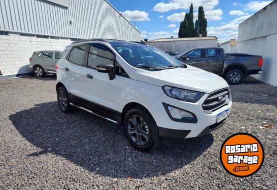 Camionetas - Ford Ecosport 2.0L FREESTYLE 2019 Nafta 86047Km - En Venta