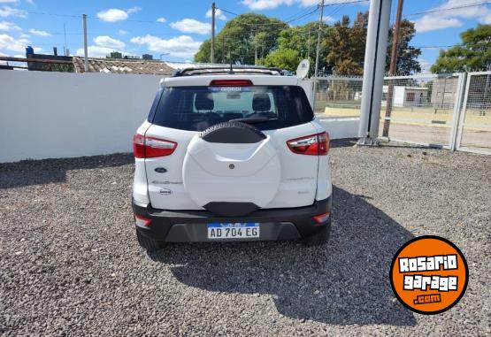 Camionetas - Ford Ecosport 2.0L FREESTYLE 2019 Nafta 86047Km - En Venta