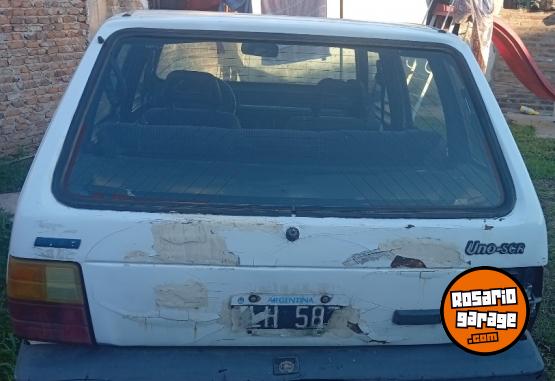 Autos - Fiat Uno 1994 GNC 300000Km - En Venta