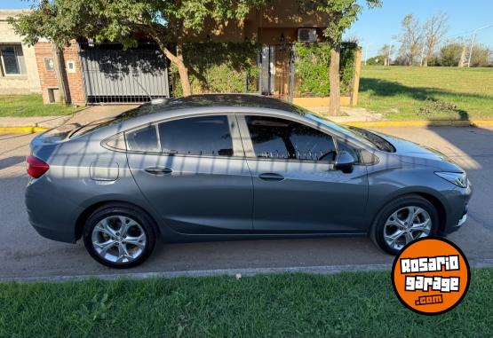 Autos - Chevrolet Cruze 2022 Nafta 65000Km - En Venta
