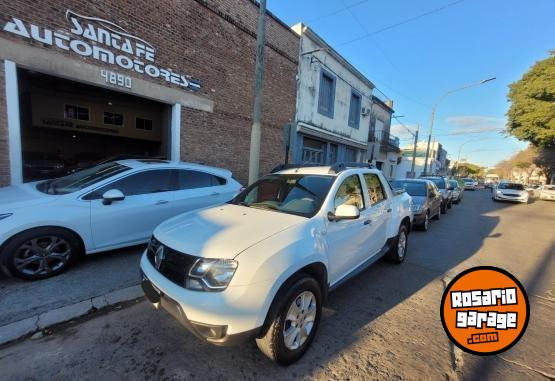 Camionetas - Renault Oroch 2018 Nafta  - En Venta