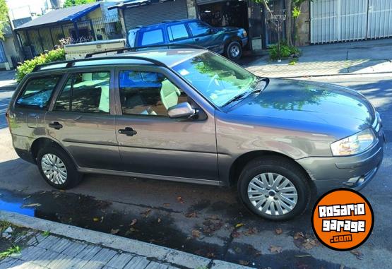 Autos - Volkswagen Gol Country 2012 Nafta 140000Km - En Venta