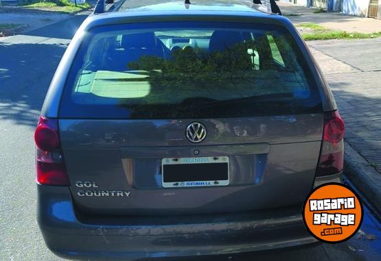 Autos - Volkswagen Gol Country 2012 Nafta 140000Km - En Venta