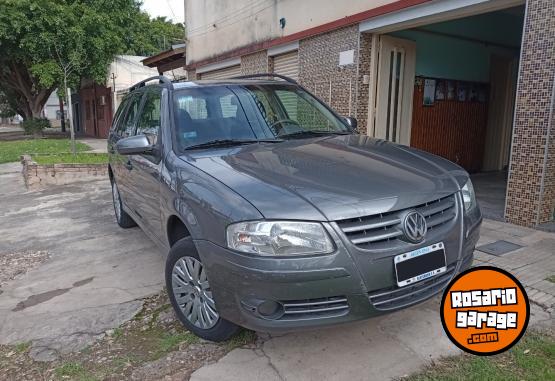 Autos - Volkswagen Gol Country 2012 Nafta 140000Km - En Venta