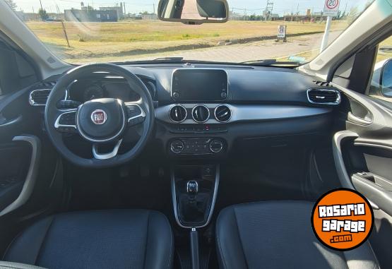 Autos - Fiat ARGO 1.8 PRECISION 2017 Nafta 47000Km - En Venta