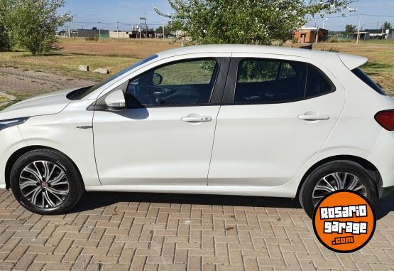 Autos - Fiat ARGO 1.8 PRECISION 2017 Nafta 47000Km - En Venta