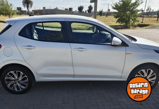 Autos - Fiat ARGO 1.8 PRECISION 2017 Nafta 47000Km - En Venta