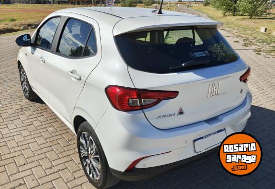 Autos - Fiat ARGO 1.8 PRECISION 2017 Nafta 47000Km - En Venta