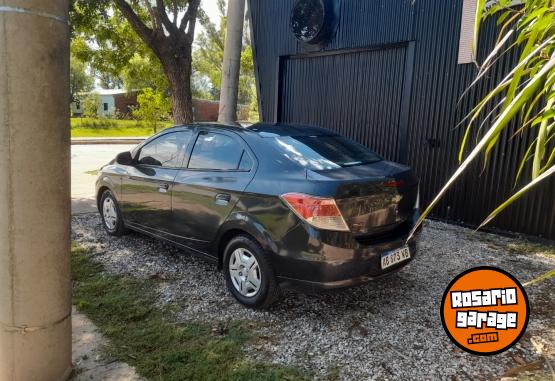 Autos - Chevrolet Prisma 2017 Nafta 85000Km - En Venta